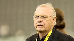 Osmar Stabile fecha renovação com patrocinadora.