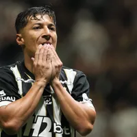 Atlético-MG registra aproveitamento preocupante neste início de temporada