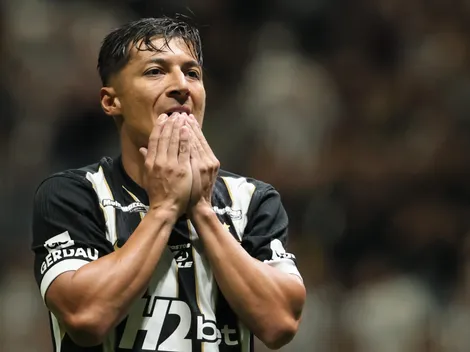 Atlético-MG registra aproveitamento preocupante neste início de temporada