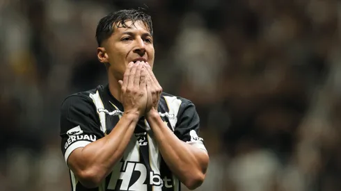 Galo não tem bom aproveitamento no início desta temporada. Foto: Gilson Lobo/AGIF