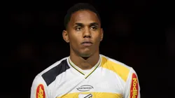 Dantas, zagueiro do Novorizontino. Foto: Robson Mafra/AGIF