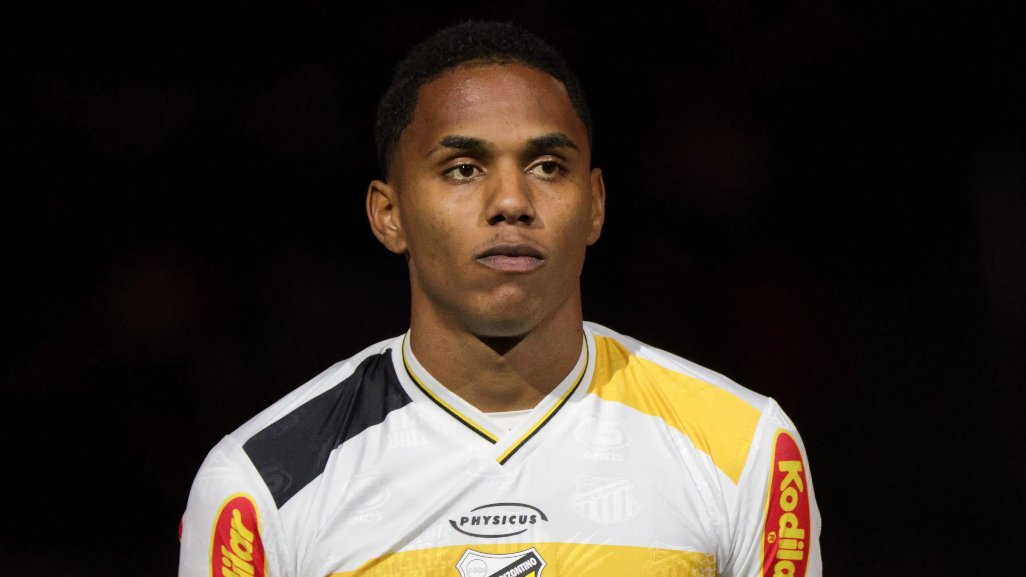 Dantas, zagueiro do Novorizontino. Foto: Robson Mafra/AGIF