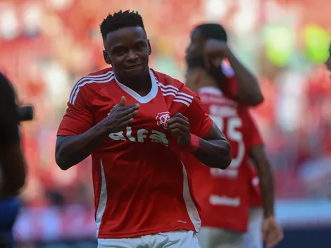 Carbonero e Tabata serão julgados e podem ser desfalques do Inter