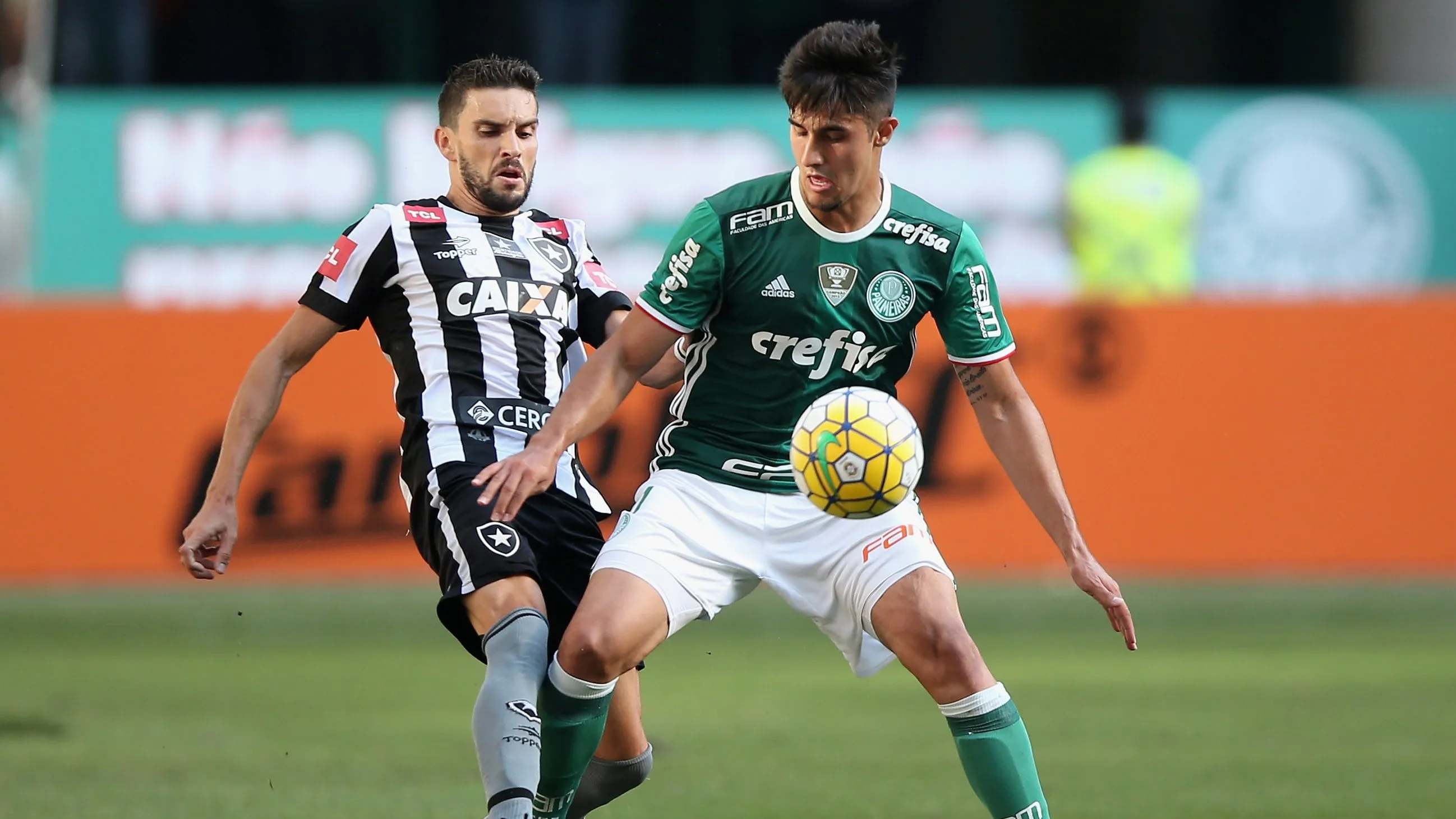 Thiago Martins passou pelo Palmeiras - (Photo by Friedemann Vogel/Getty Images).