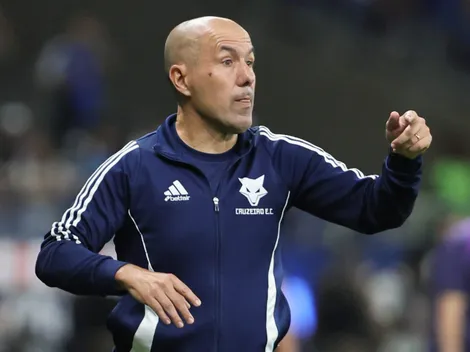 Leonardo Jardim muda de ideia após "promessa de amor" ao Cruzeiro