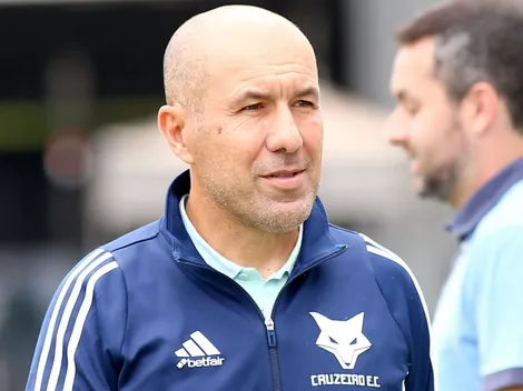Leonardo Jardim não será o novo técnico do Vasco