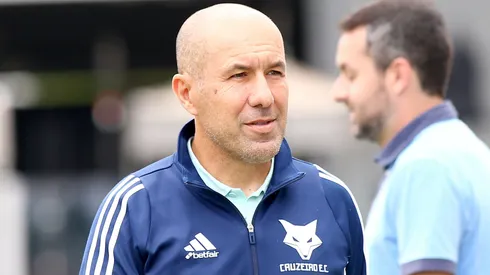 Leonardo Jardim era um dos nomes analisados pelo Vasco.