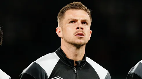 Zagueiro foi 100% descartado – Foto: IMAGO/Ball Raw Images.