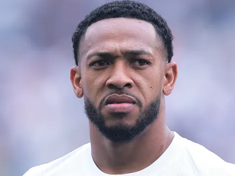 Corinthians rescinde oficialmente contrato com José Martínez