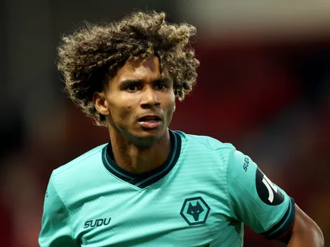 Wolverhampton topa negociar Pedro Lima com o Palmeiras