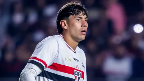 Zagueiro foi 100% descartado – Foto: Marcello Zambrana/AGIF.