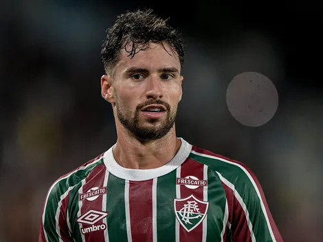 Fluminense aumenta salário e renova contrato de Martinelli até 2030