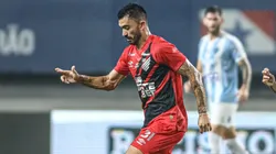 Raul não deverá continuar no Athletico Paranaense