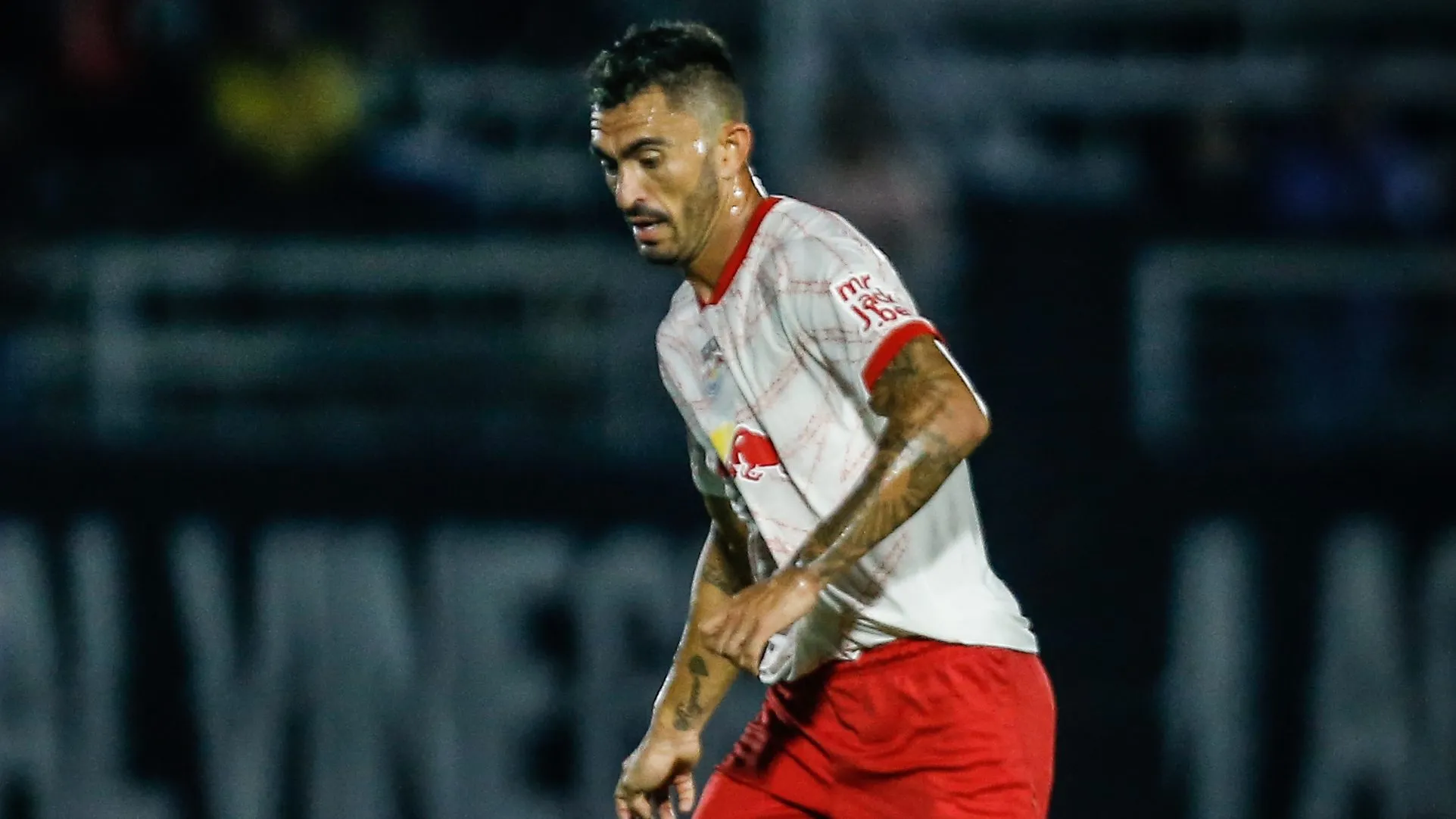 Raul, ex-Red Bull Bragantino