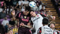 Flamengo x Lanús. (Photo by Marcelo Endelli/Getty Images)