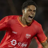 Cruzeiro anuncia lateral-direito Caio César, de 18 anos