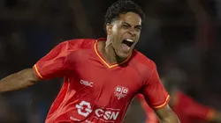 Caio César se destacou no Osasco Audax na última Copinha