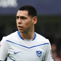 Santos se anima com venda de Caballero após destaque no Portsmouth