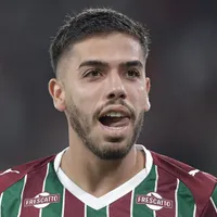 Nonato sofre lesão muscular grau 1 na coxa esquerda