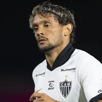 Scarpa deixa alerta após novo empate do Atlético-MG