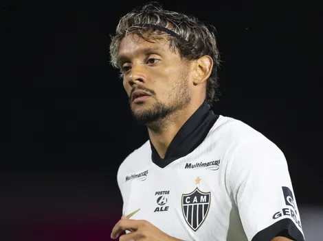 Scarpa deixa alerta após novo empate do Atlético-MG