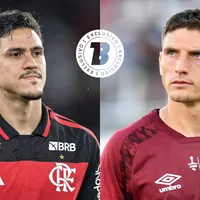 Recopa Sul-Americana: Pedro apresenta 50% mais influência ofensiva que Castillo