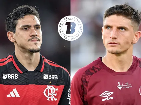 Recopa Sul-Americana: Pedro apresenta 50% mais influência ofensiva que Castillo