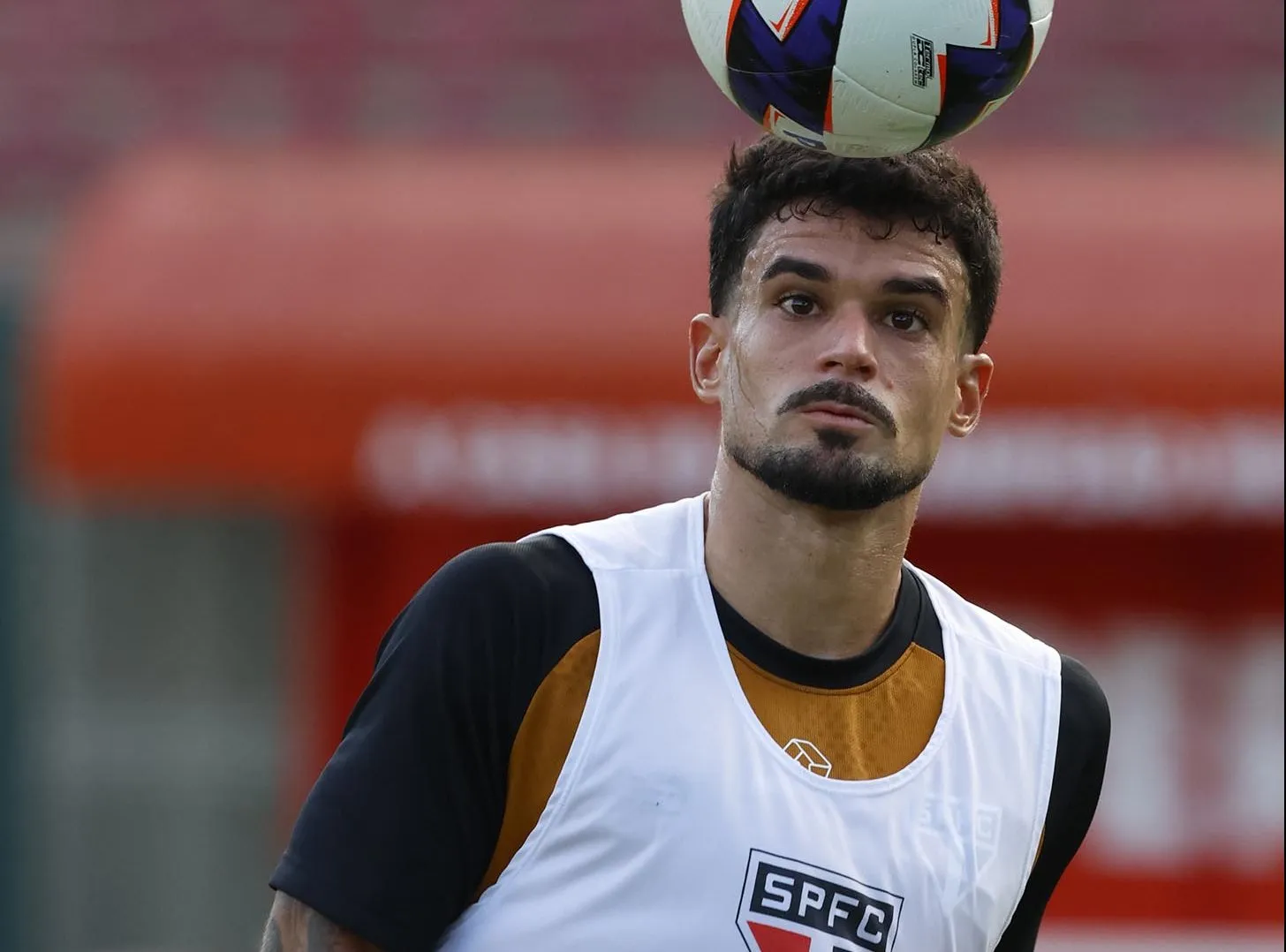 Cauly, do São Paulo