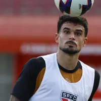 São Paulo deve ter Cauly titular para poupar Lucas Moura