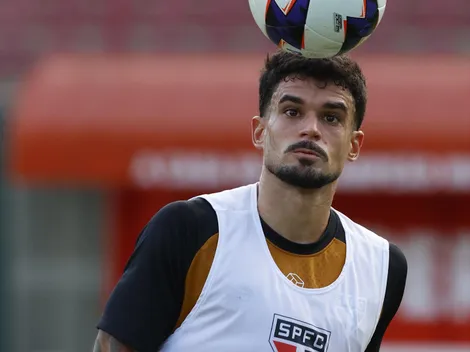 São Paulo deve ter Cauly titular para poupar Lucas Moura