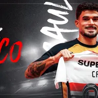 Cauly no São Paulo: trajetória e expectativa no meio-campo