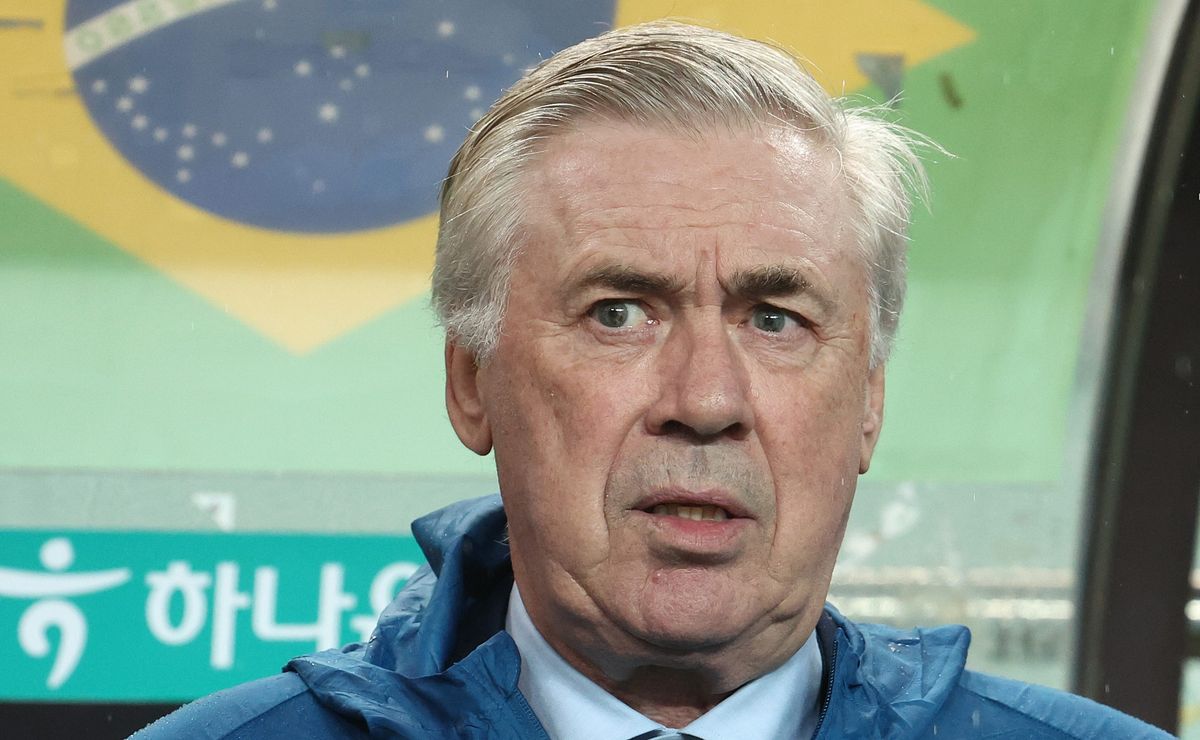 Ancelotti barra Neymar na convocação de março e volta à Seleção Brasileira vai ser avaliada em maio