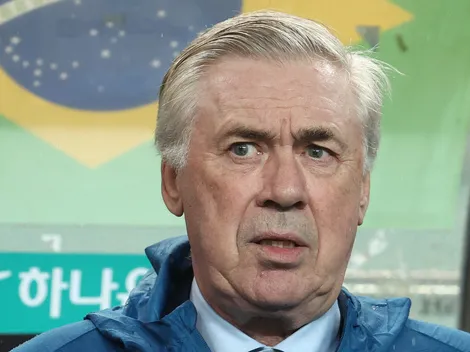 Ancelotti não vai convocar Neymar em amistosos de março