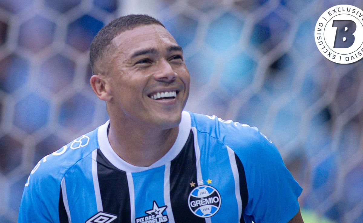 Carlos Vinícius marcou mais gols em 2026 do que Hulk e Dudu antes de Grêmio x Atlético-MG
