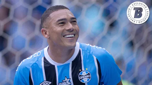 Carlos Vinícius. Foto: Maxi Franzoi/AGIF