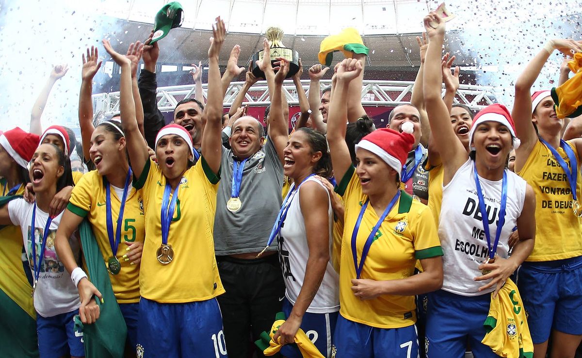 Seleção Brasileira Feminina divulga cronograma de amistosos da primeira Data FIFA de 2026