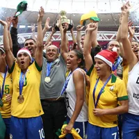 Seleção Feminina define cronograma da Data FIFA