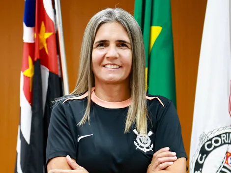 Corinthians assina com a treinadora Emily Lima para time feminino