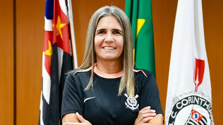 Emily Lima assina com as Brabas - Foto: Rodrigo Gazzanel/Corinthians