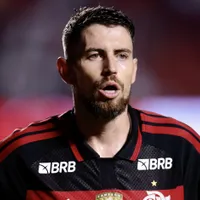 Jorginho vive expectativa de 'reforçar' o Flamengo contra o Lanús