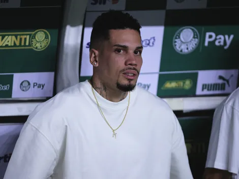 Paulinho projeta retorno ao Palmeiras após Data Fifa