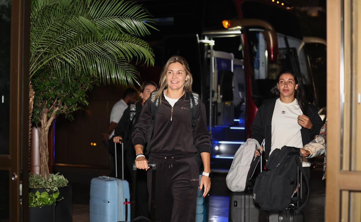 Seleção Feminina desembarca na Costa Rica e mira amistosos internacionais