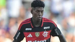 Vitão vem surpreendendo em números e pedindo passagem no Flamengo