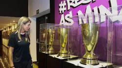 Emily Lima chega ao Corinthians. Foto: Rodrigo Gazzanel/Ag. Corinthians