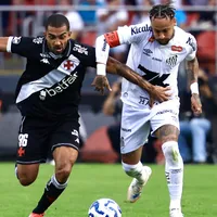 Santos x Vasco: Inteligência Artificial prevê placar do jogo