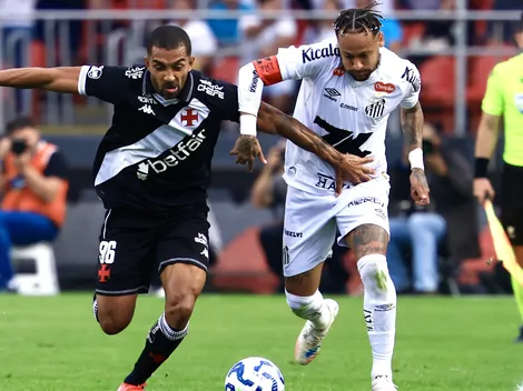 Santos x Vasco: Inteligência Artificial prevê placar do jogo
