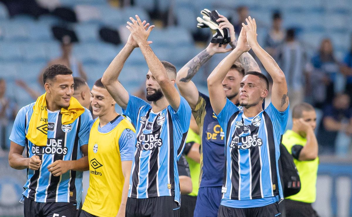 Inteligência Artificial prevê Grêmio vencendo o Atlético-MG no Campeonato Brasileiro e revela placar exato