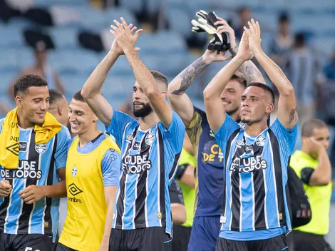 Inteligência Artificial prevê Grêmio vencendo o Atlético-MG no Brasileirão