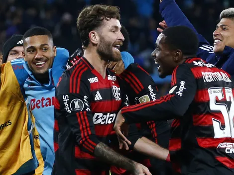 Flamengo avançou em 14 de 25 confrontos eliminatórios contra argentinos