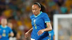 Aline Gomes. Foto: Rafael Ribeiro/CBF